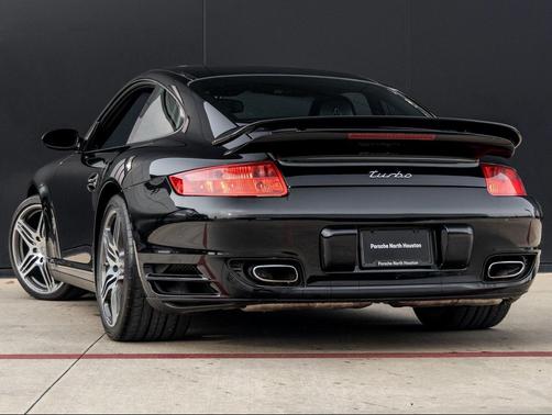 2008 Porsche 911 Turbo
