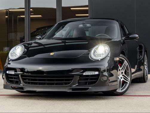 2008 Porsche 911 Turbo