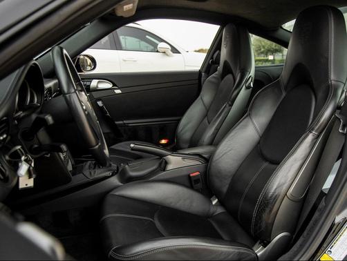 2008 Porsche 911 Turbo