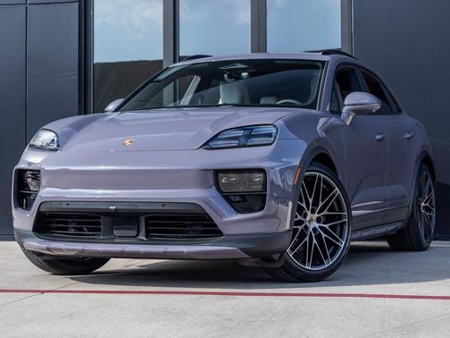 2025 Porsche Macan