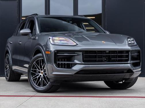 2025 Porsche Cayenne