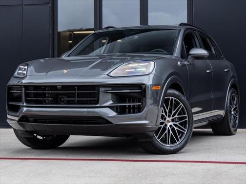 2025 Porsche Cayenne