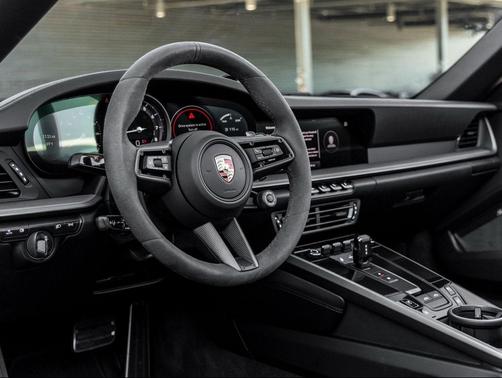 2024 Porsche 911 Targa 4S