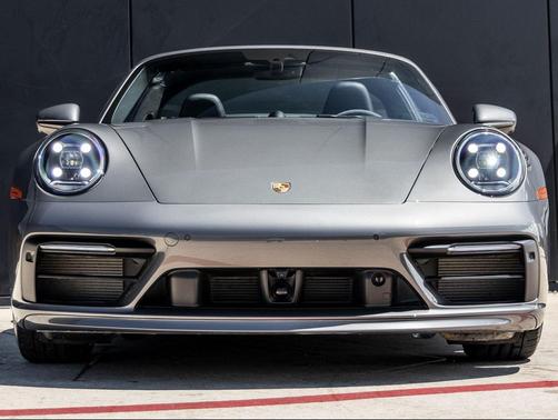 2024 Porsche 911 Targa 4S