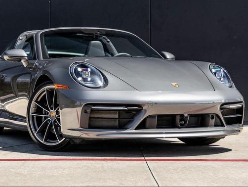 2024 Porsche 911 Targa 4S