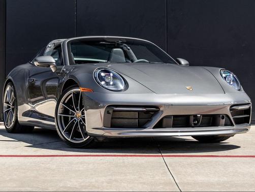 2024 Porsche 911 Targa 4S
