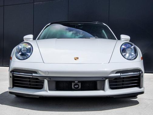 2021 Porsche 911 Turbo S