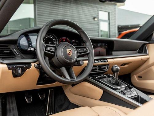 2024 Porsche 911 Carrera S