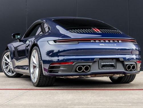 2024 Porsche 911 Carrera S