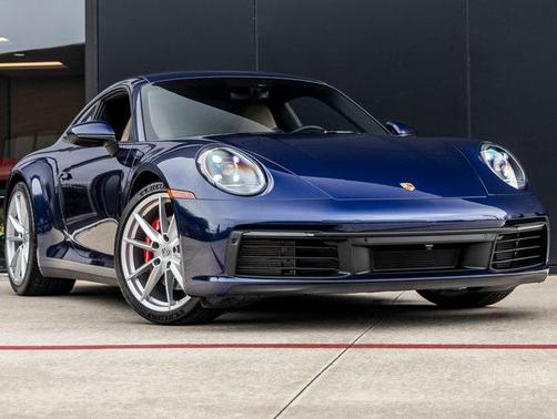 2024 Porsche 911 Carrera S