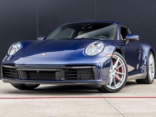 2024 Porsche 911 Carrera S