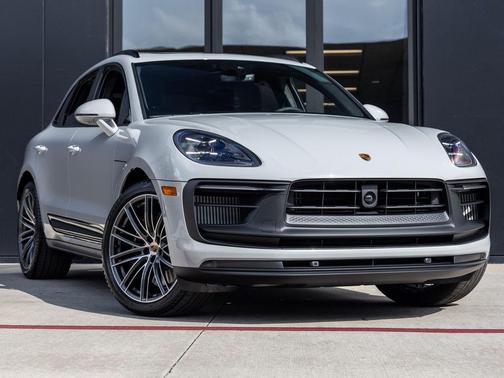 2026 Porsche Macan GTS