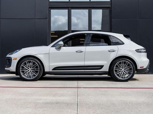 2026 Porsche Macan GTS
