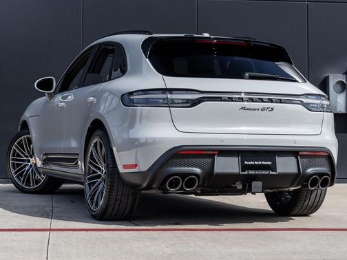 2026 Porsche Macan GTS
