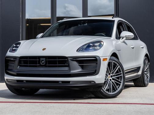 2026 Porsche Macan GTS