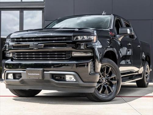 2020 Chevrolet Silverado 1500 RST
