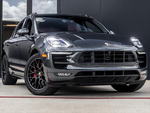 2018 Porsche Macan GTS