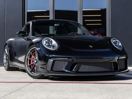 2019 Porsche 911 GT3