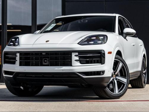 2025 Porsche Cayenne 
