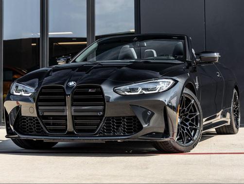 2022 BMW M4 Competition xDrive