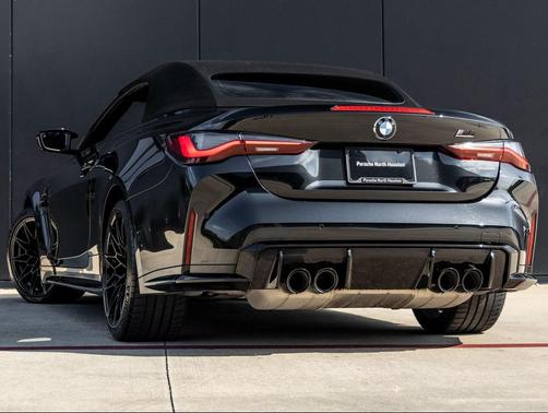 2022 BMW M4 Competition xDrive