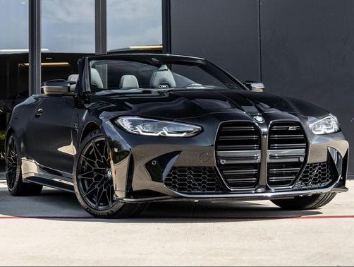 2022 BMW M4 Competition xDrive