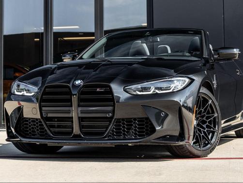 2022 BMW M4 Competition xDrive