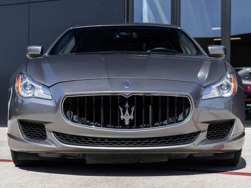 2016 Maserati Quattroporte S
