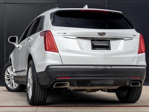 2017 Cadillac XT5 Premium Luxury