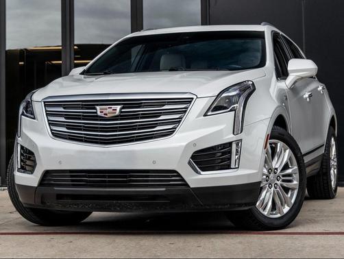 2017 Cadillac XT5 Premium Luxury