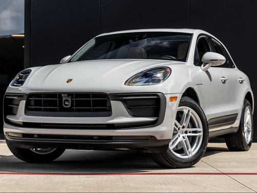 2025 Porsche Macan 