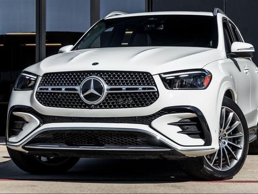 2024 Mercedes-Benz GLE 450 4MATIC