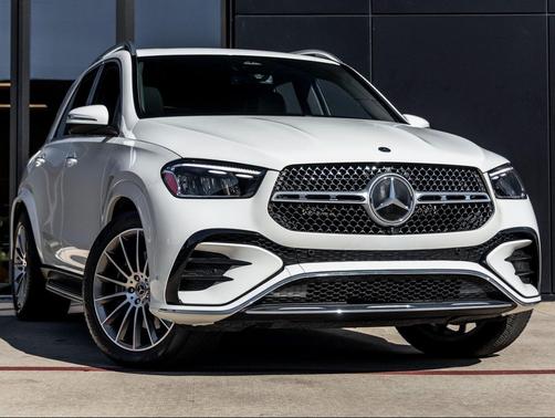 2024 Mercedes-Benz GLE 450 4MATIC