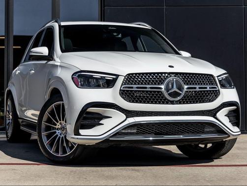 2024 Mercedes-Benz GLE 450 4MATIC
