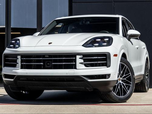 2025 Porsche Cayenne