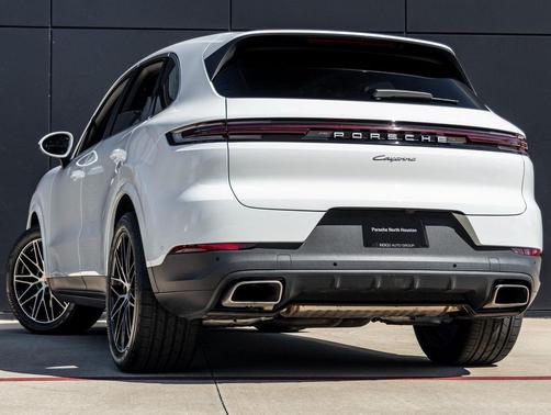 2025 Porsche Cayenne