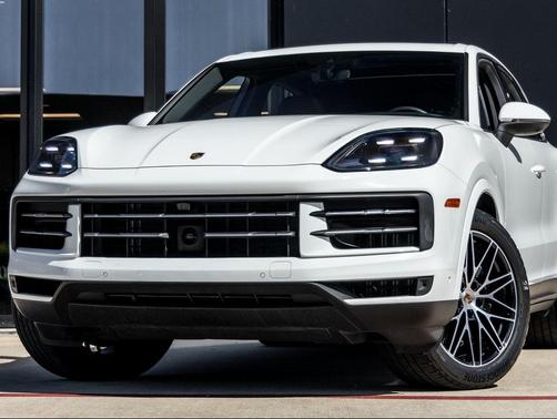 2025 Porsche Cayenne