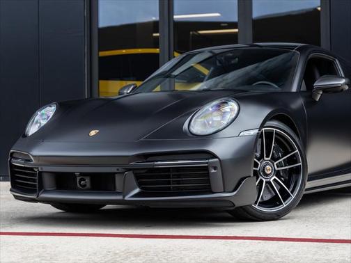 2023 Porsche 911 Turbo S