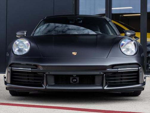 2023 Porsche 911 Turbo S