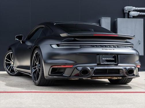 2023 Porsche 911 Turbo S