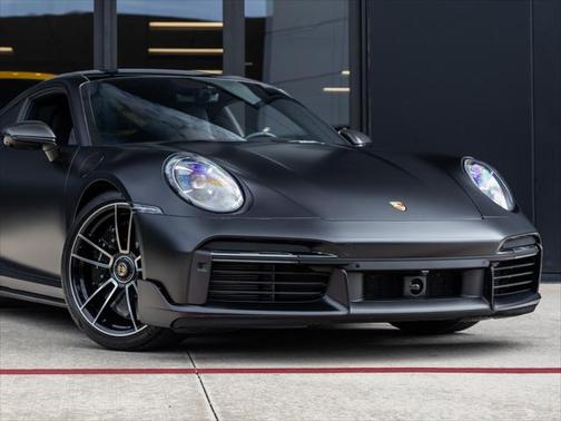 2023 Porsche 911 Turbo S