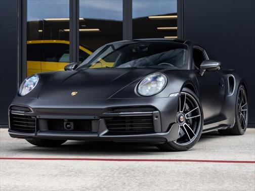 2023 Porsche 911 Turbo S