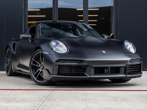 2023 Porsche 911 Turbo S