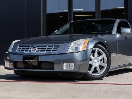 2004 Cadillac XLR Base