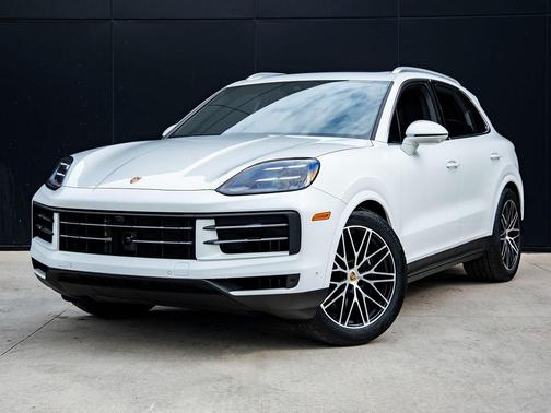 2024 Porsche Cayenne Cayenne