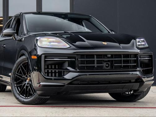 2026 Porsche Cayenne Cayenne