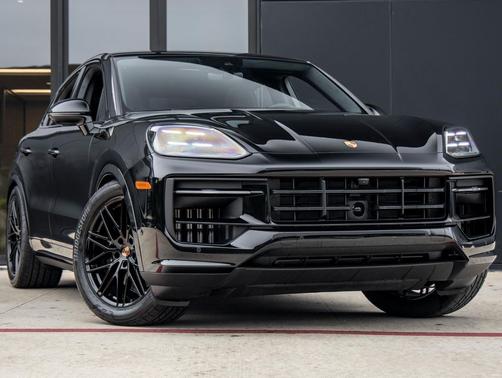 2026 Porsche Cayenne Cayenne