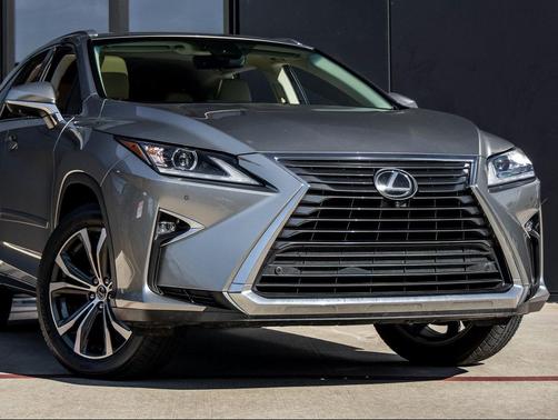 2019 Lexus RX 350L Premium