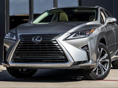 2019 Lexus RX 350L Premium