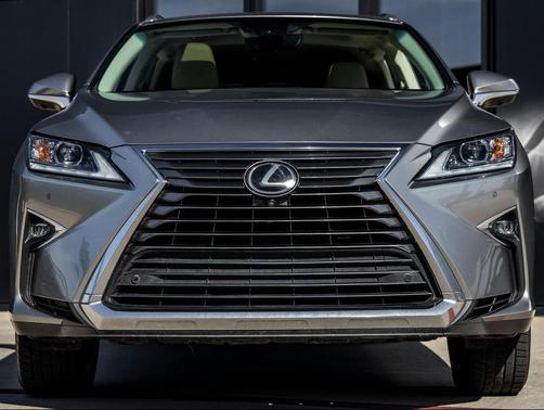 2019 Lexus RX 350L Premium